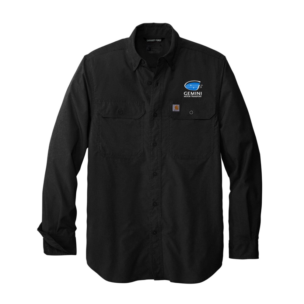 Carhartt Force Solid Long Sleeve Shirt